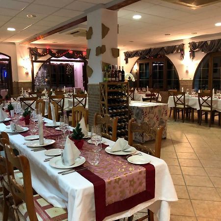 Hostal Baladrar בניסה מראה חיצוני תמונה