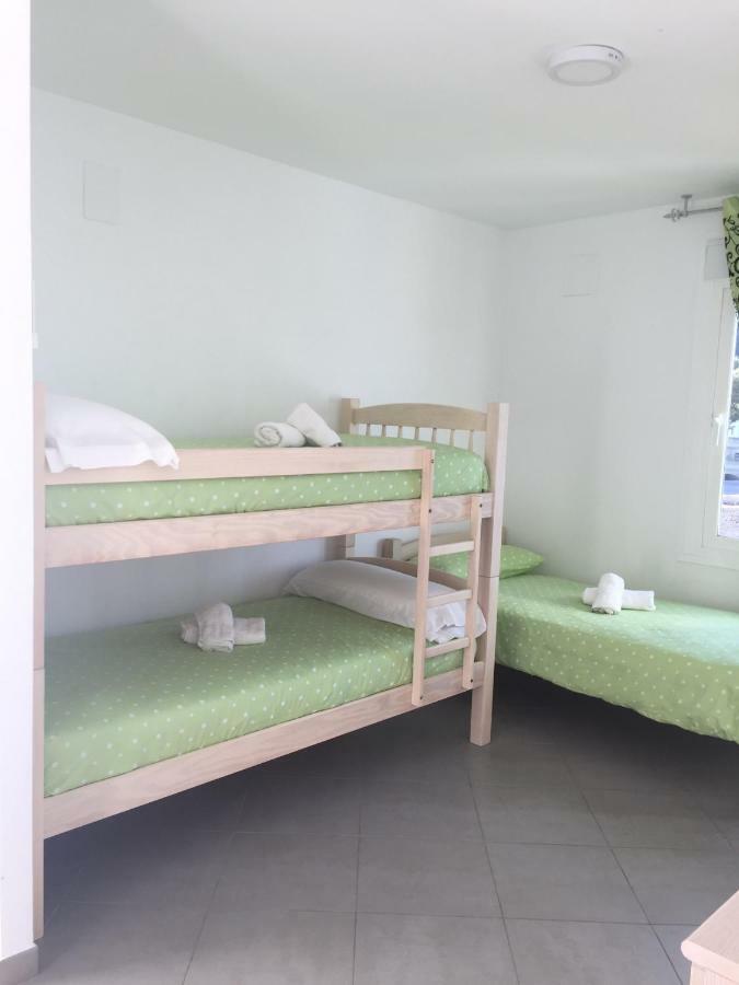 Hostal Baladrar בניסה מראה חיצוני תמונה